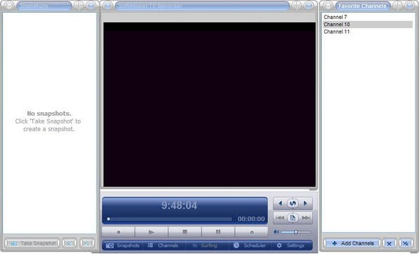 Soft4Boost TV Recorder(电视录像软件)免费版v7.1.1.931