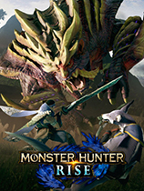怪物猎人崛起曙光异度之刃焰风神龙套MOD免费版