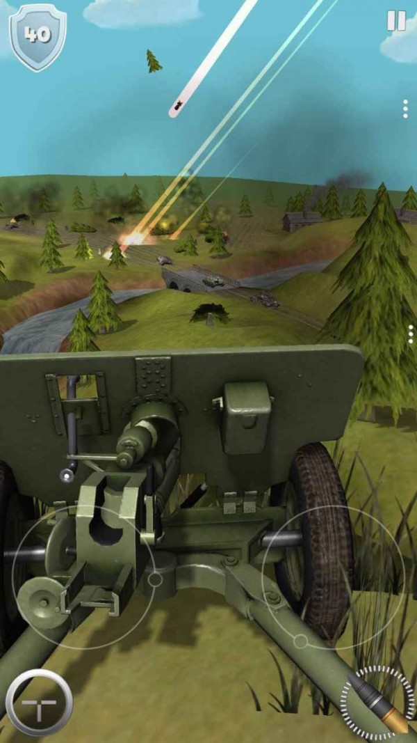 坦克防御模拟器0