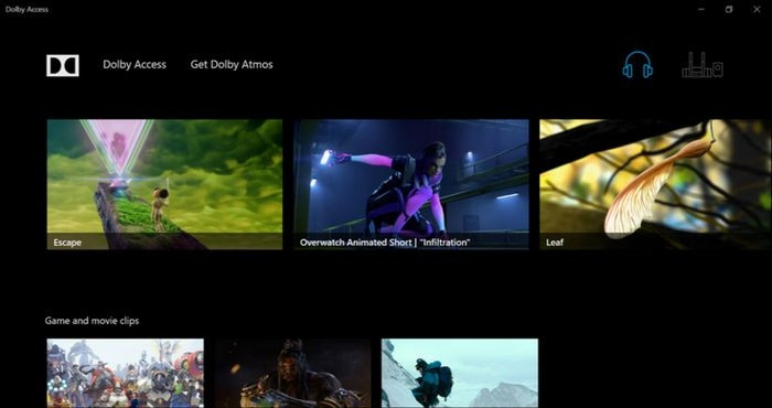 DolbyvAccess(win10杜比音效)v3.3.3