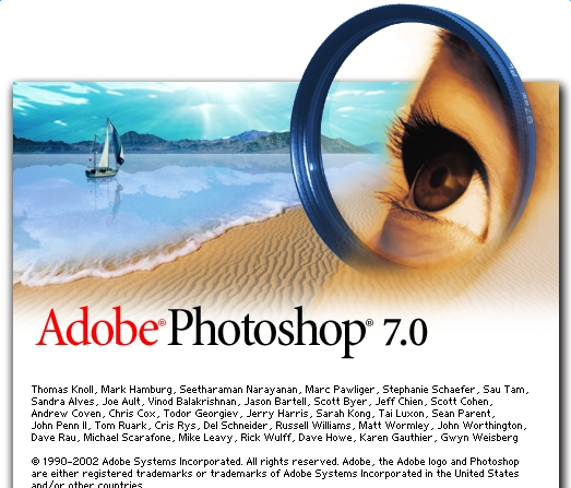 Photoshop7.00