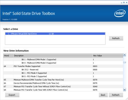 英英特尔固态硬盘工具箱Intel SSDToolbox v3.5.140