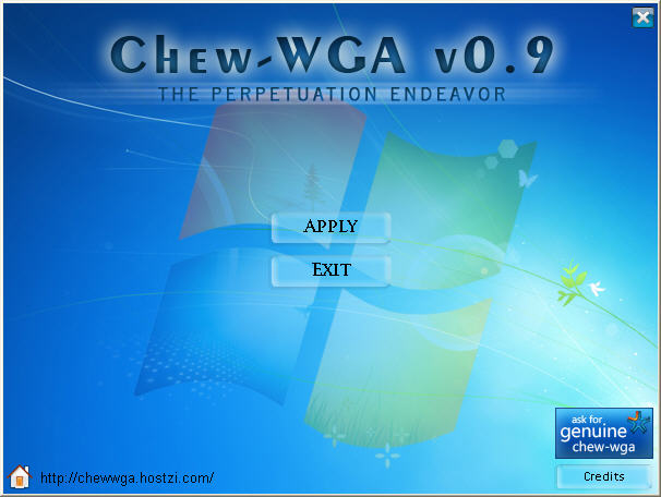 chew wga激活工具v0.10