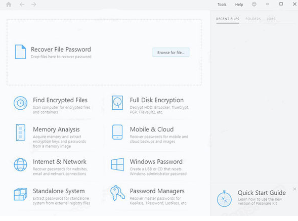 Passware Kit v2020.2.2