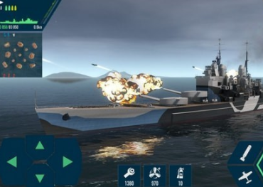 海洋战舰模拟器0