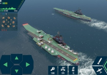 海洋战舰模拟器2