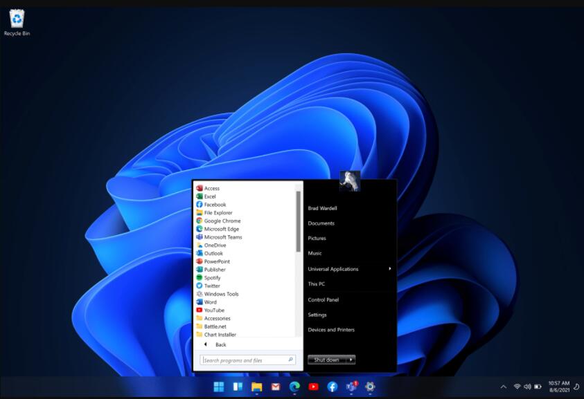 Stardock Start11(Win11经典开始菜单工具) V1.30免费版