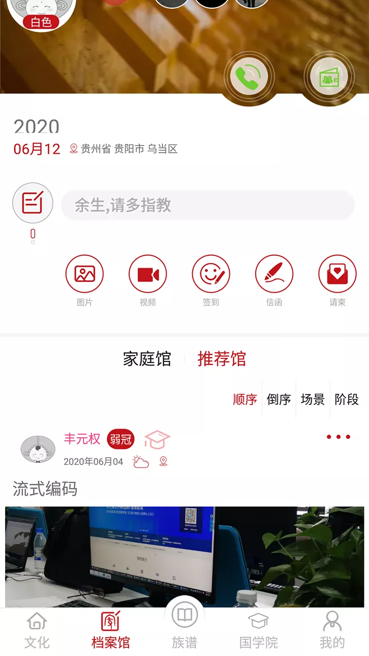 华人家谱2