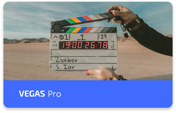 Vegas Pro(视频处理)V20.0.0.214