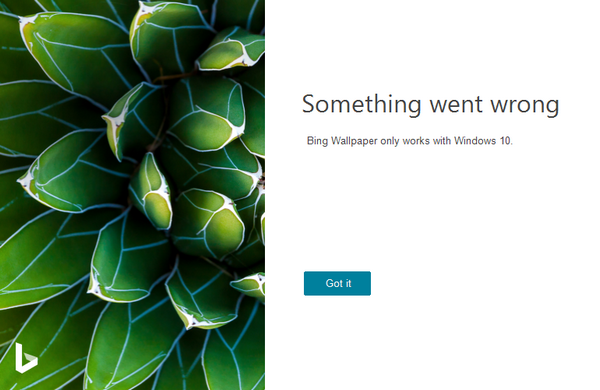 Bing Wallpaper(必应壁纸软件) V2.0.0.0