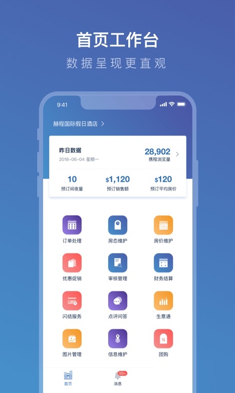 携程eBooking3