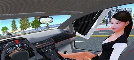 模拟公路驾驶1