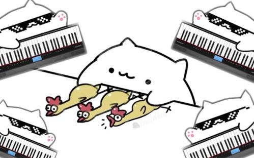 Bongo Cat Mver(主播必备超萌替身工具) v0.1.7