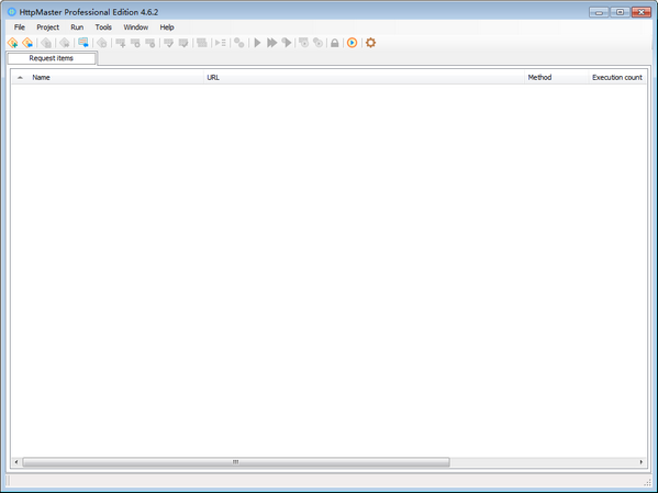 HttpMaster(Web开发测试工具)免费版v5.5.4