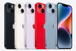 iphone14plus锁屏时间字体如何调