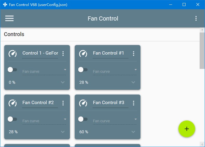 TPFanControl(电脑风扇控速软件)免费版v1350