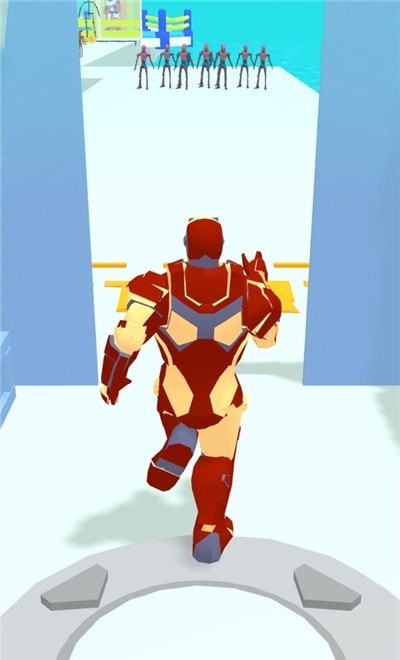 疯狂钢铁人英雄3D1