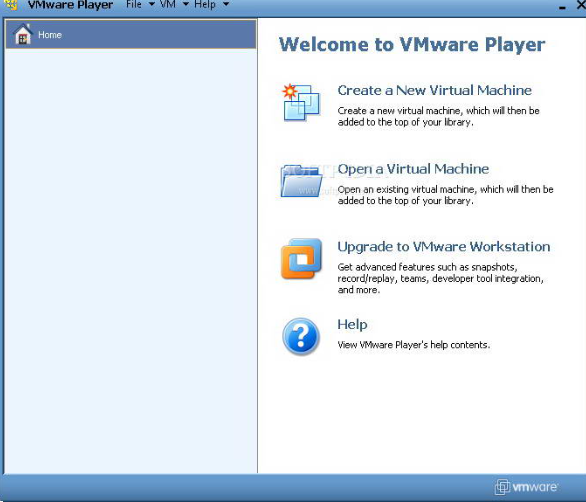 VMware Player免费版