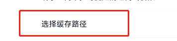 爱奇艺极速版怎样查看缓存路径