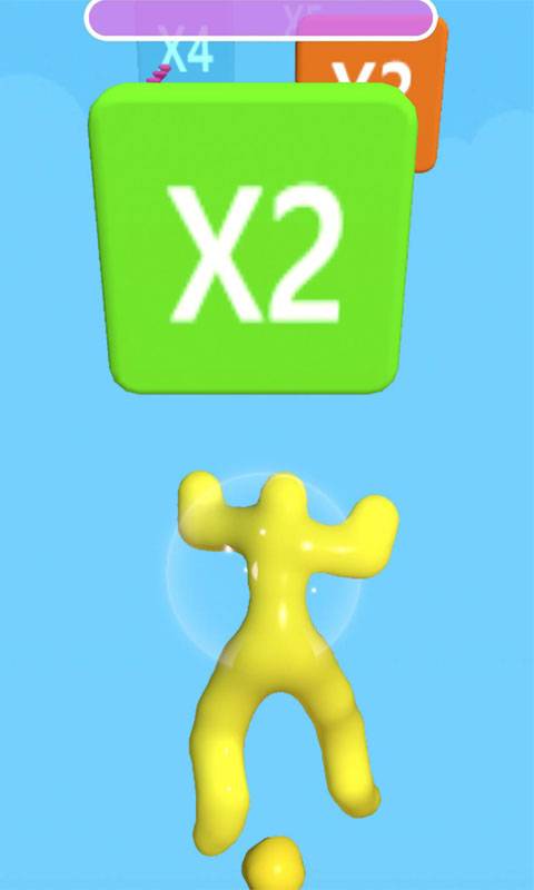 果冻跑4