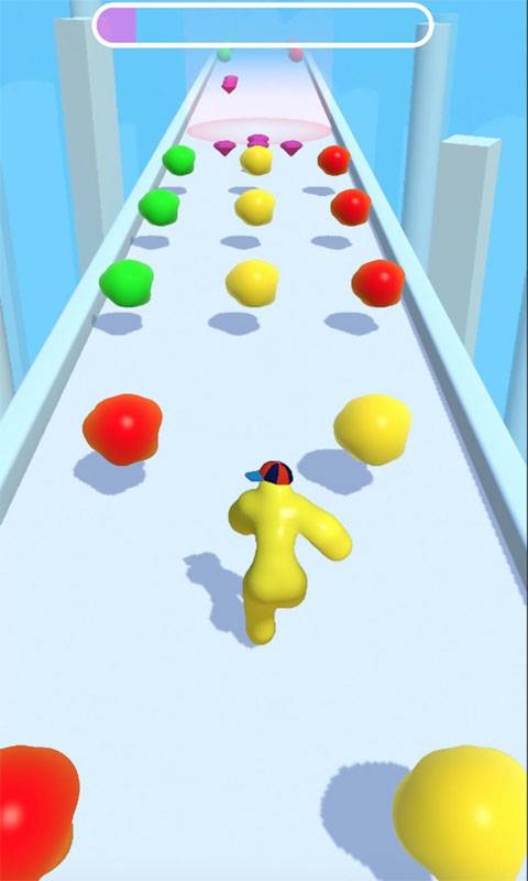 果冻跑5