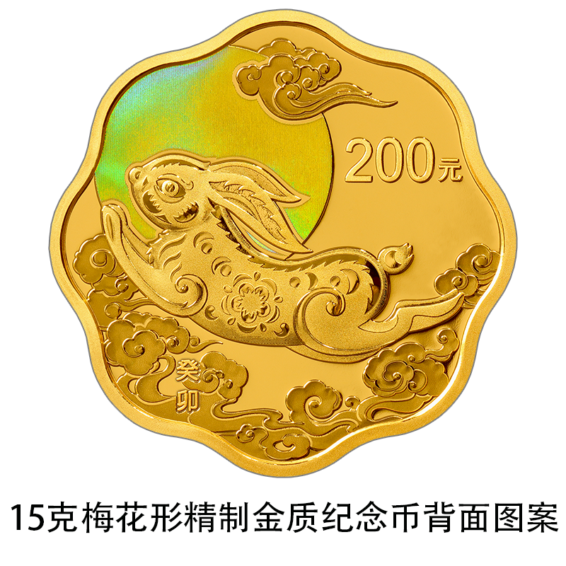 2023年兔年金银纪念币哪里买