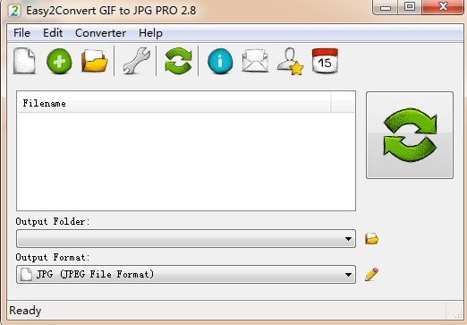 Easy2Convert ICO to JPG Pro