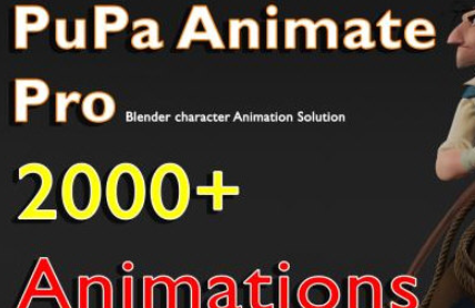 Pupa Animate Pro