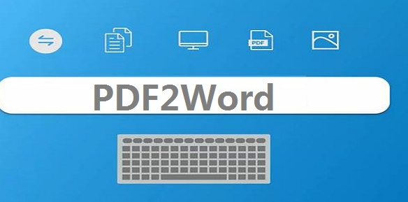 PDF2Word Converter