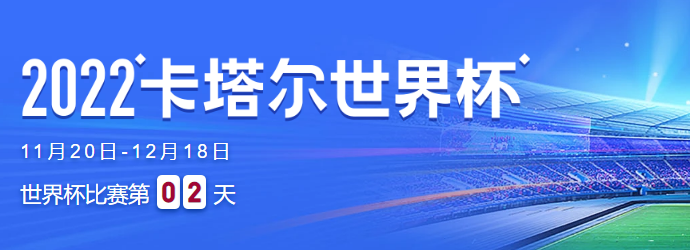 2022年卡塔尔世界杯直播时间是几点