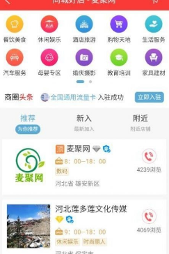麦聚网