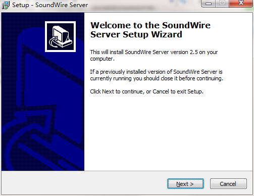 soundwire server