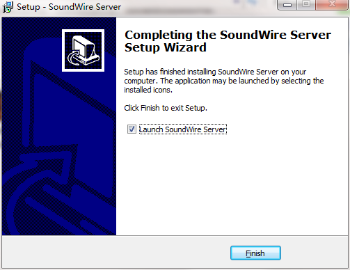 soundwire server