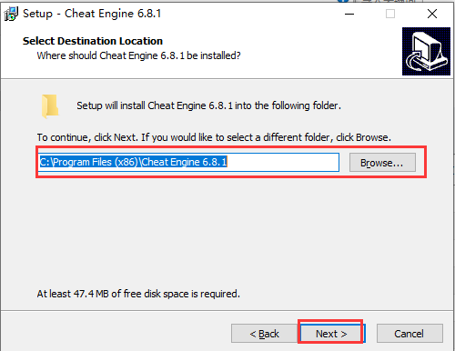 Cheat Engine