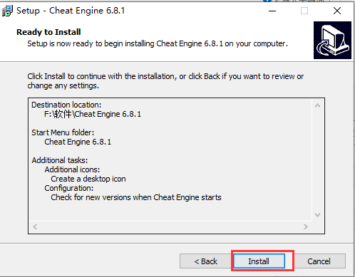 Cheat Engine