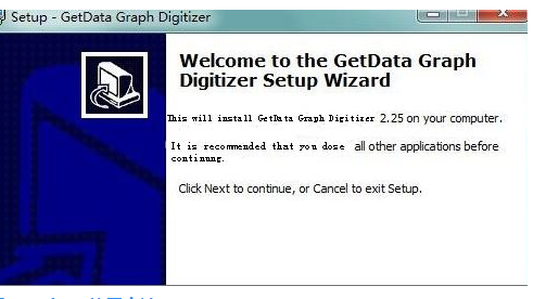 GetData Graph Digitizer