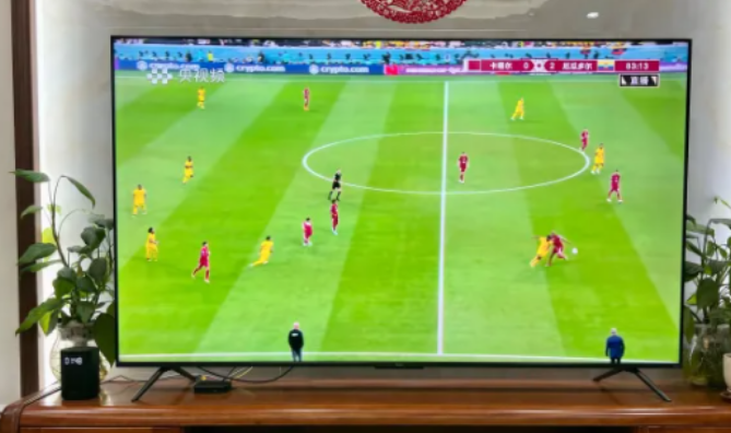央视频2022世界杯直播怎么投屏到电视