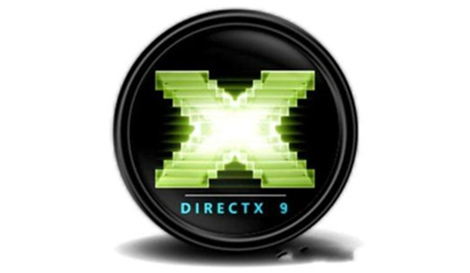 微软Microsoft DirectX9.0C