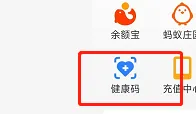 支付宝怎么看核酸亭有没有开