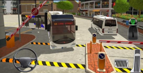 公交车模拟器4