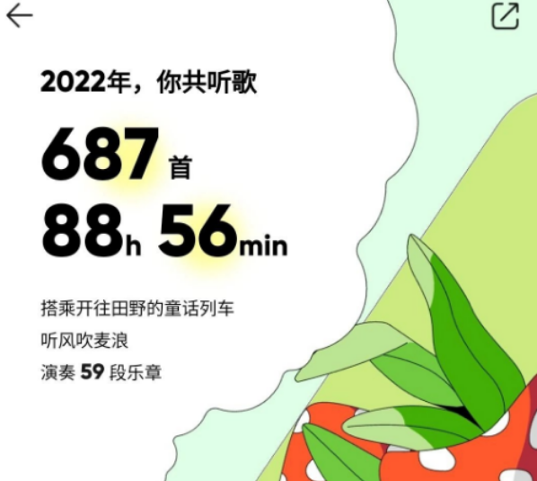 qq音乐2022年度报告入口在哪怎么看