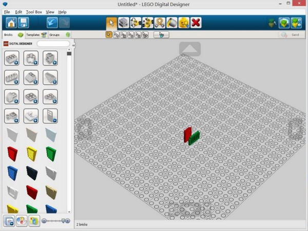 Lego Digital Designer1