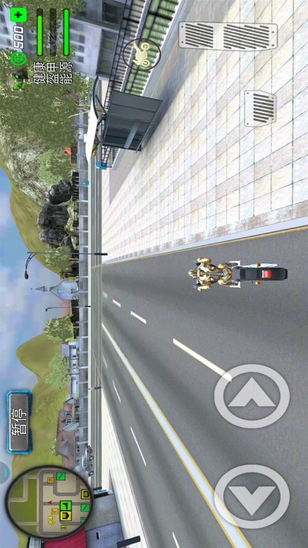 摩托车驾驶模拟器2
