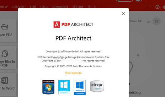 PDF Architect