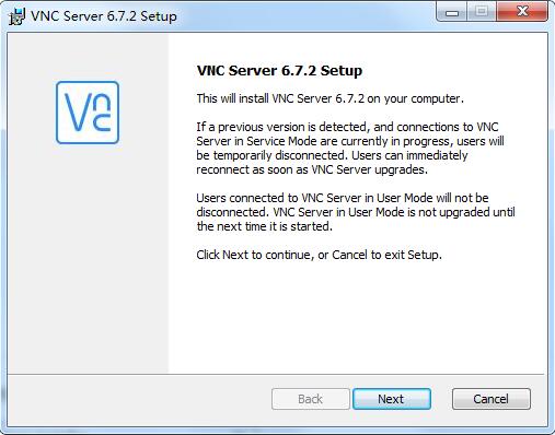 VNC Connect