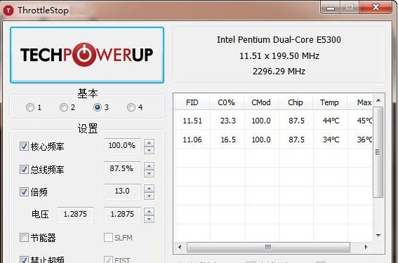 ThrottleStop