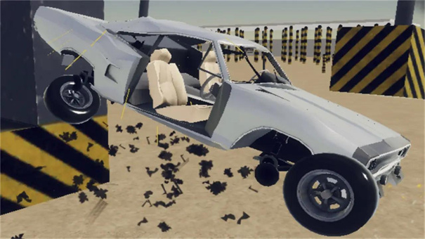 极端车祸模拟器3D1