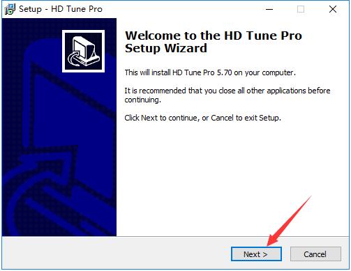 HD Tune Pro