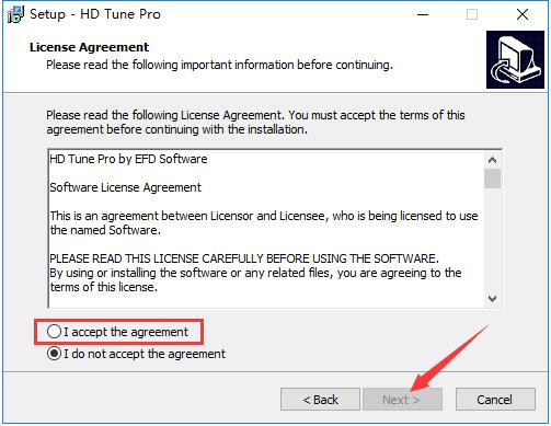 HD Tune Pro