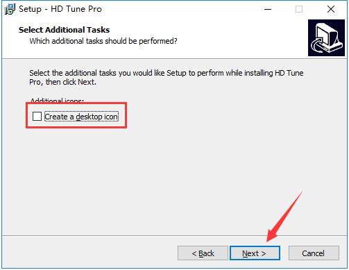 HD Tune Pro